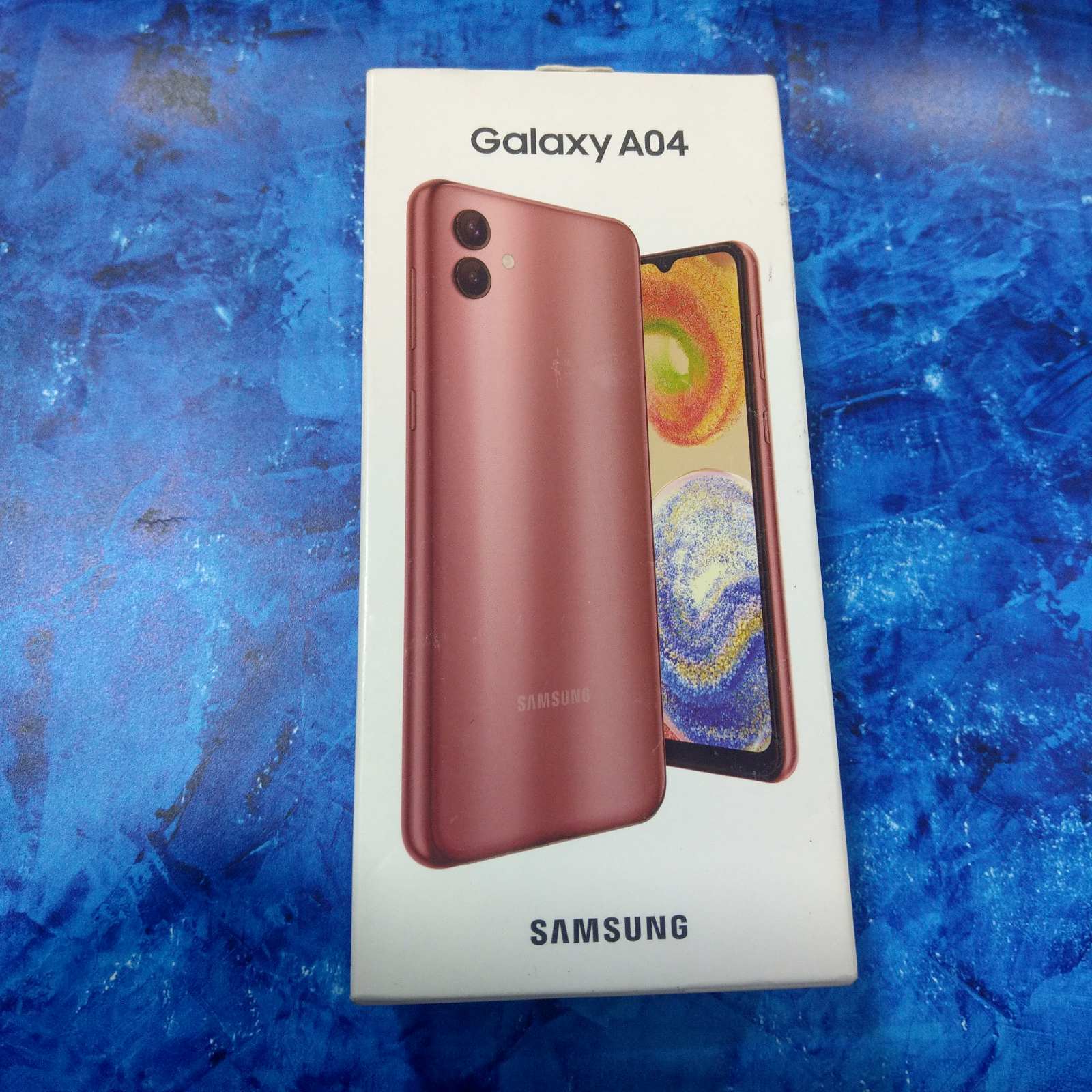 Samsung Galaxy A04 SM-A045F/DS 4 GB/64 GB Boja Copper