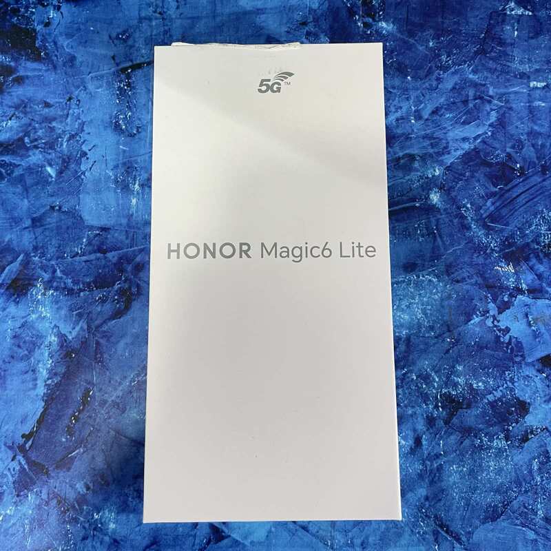 honor magic 6 lite