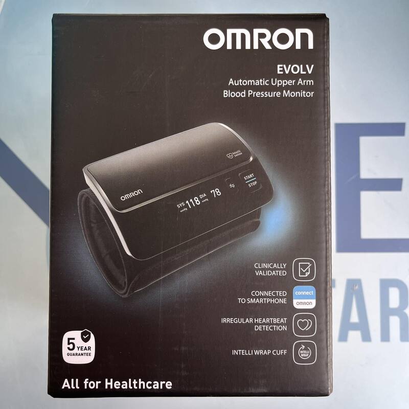 Omron Evolv