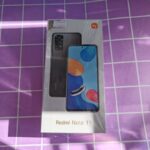 Xiaomi Redmi Note 11 Gray