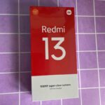 Xiaomi Redmi 13 Ocean Blue