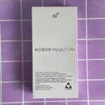 Honor Magic 7 Lite Black