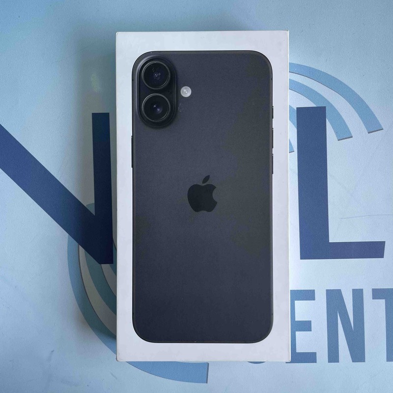 iPhone 16 Plus