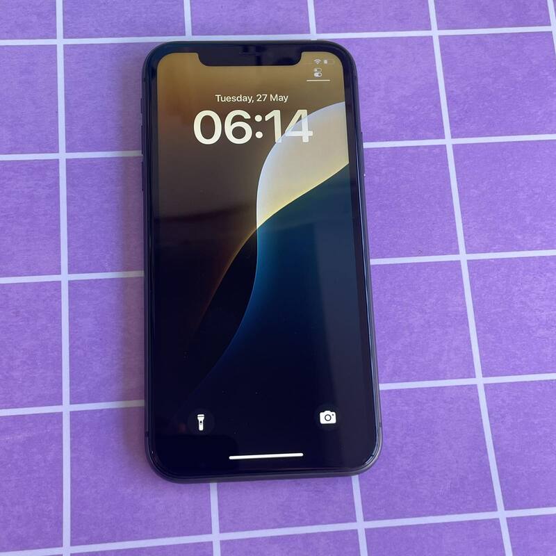 iPhone 11 Black