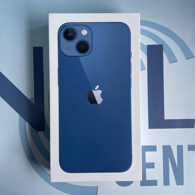 iPhone 13 Blue