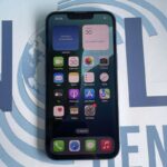iPhone 13 Blue