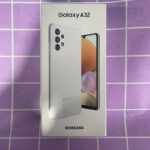 Samsung Galaxy A32 White