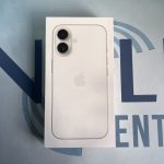 iPhone 16 White