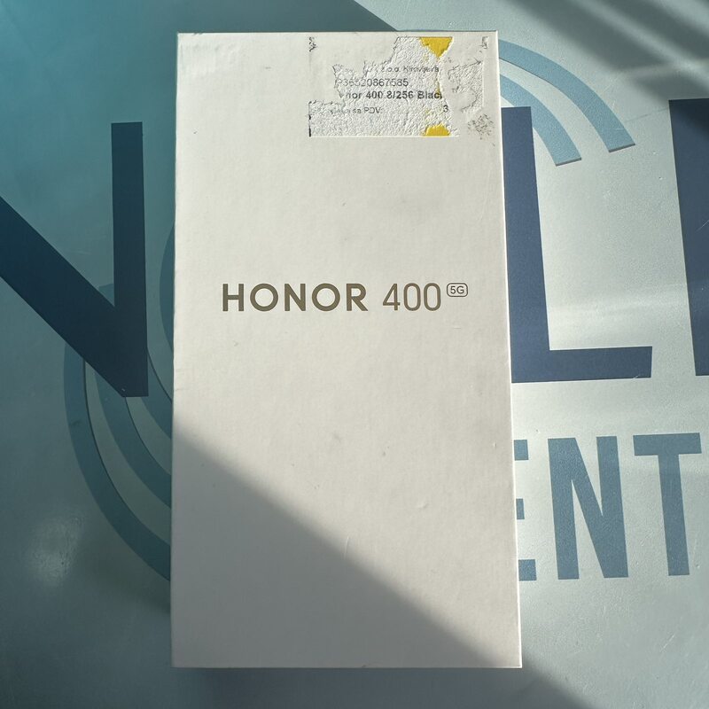 Honor 400 Black
