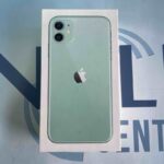 iPhone 11 Green