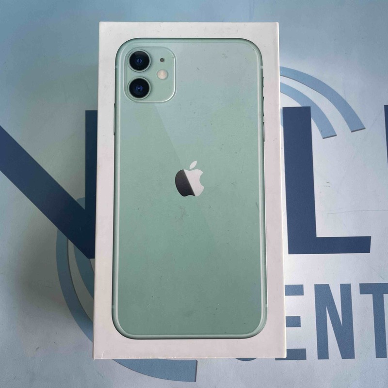 iPhone 11 Green