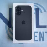 iphone 16 Black