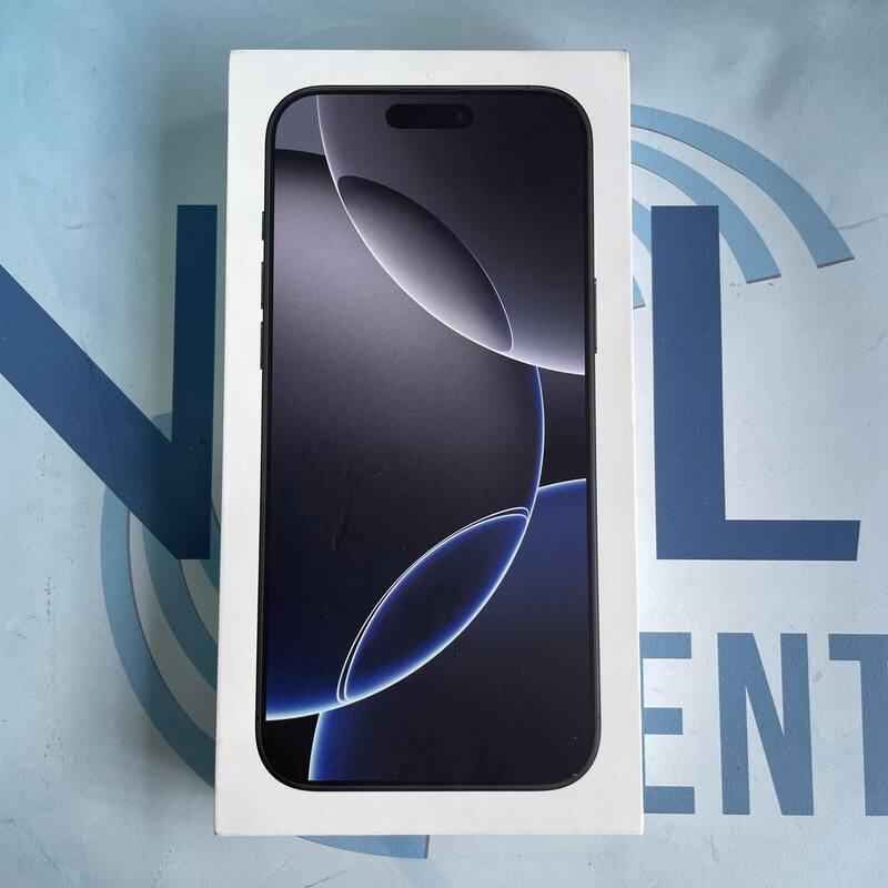 iPhone 16 Pro Max