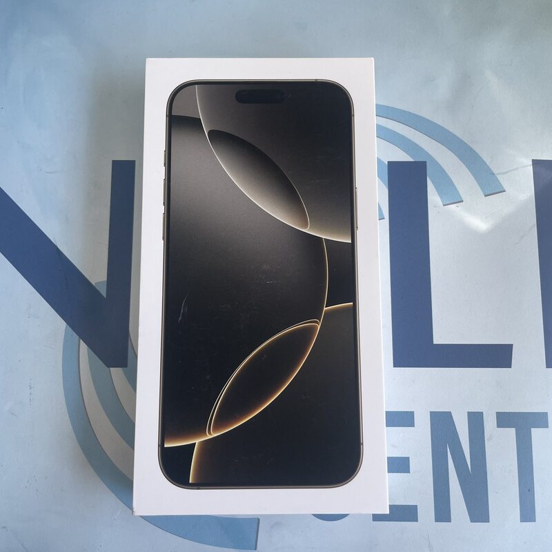 iPhone 16 Pro Max