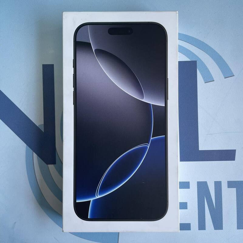iPhone 16 Pro Max