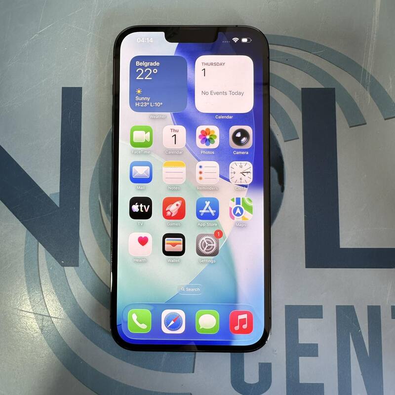 iPhone 13 Pro Max