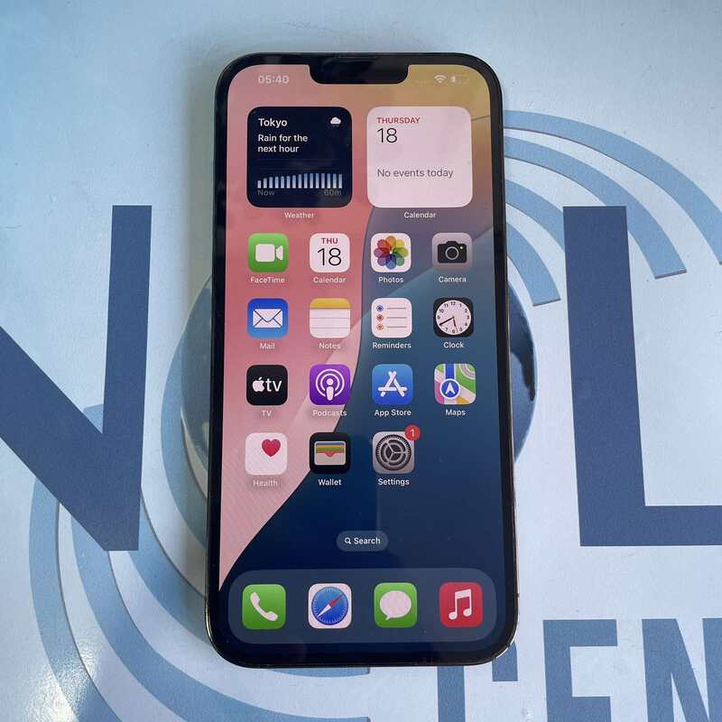 iPhone 13 Pro Max