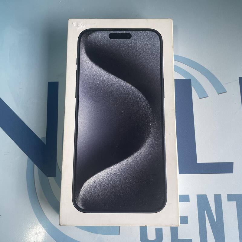iPhone 15 Pro Max