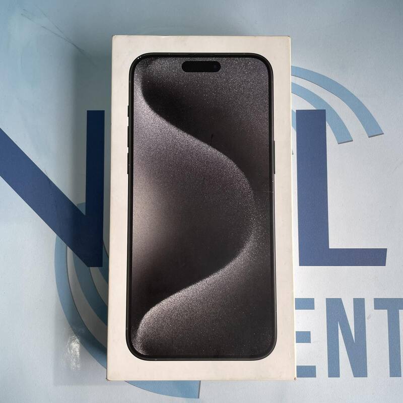 iPhone 15 Pro Max
