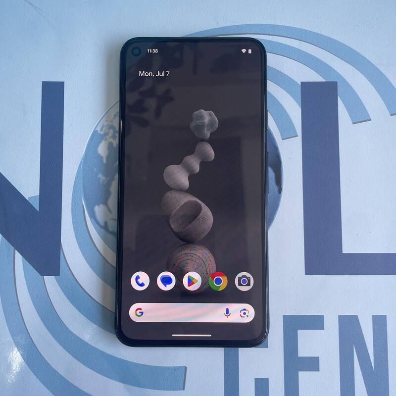 Google Pixel 5