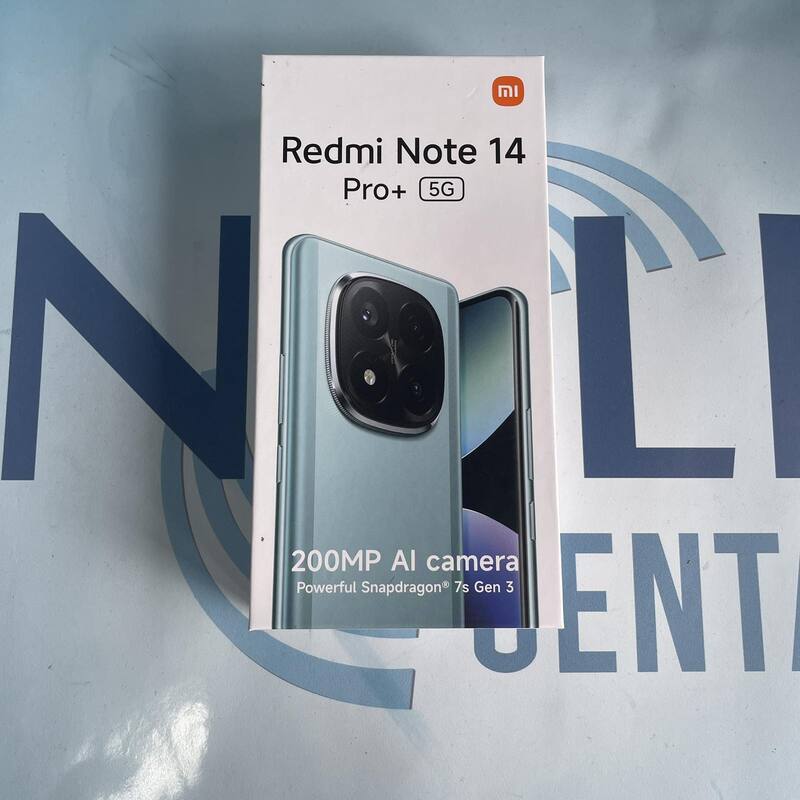 Xiaomi Redmi Note 14 Pro Plus 5G