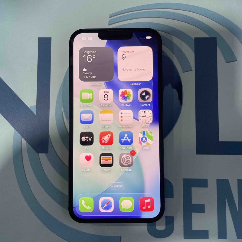 iPhone 13 Midnight