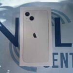 iPhone 13 Starlight
