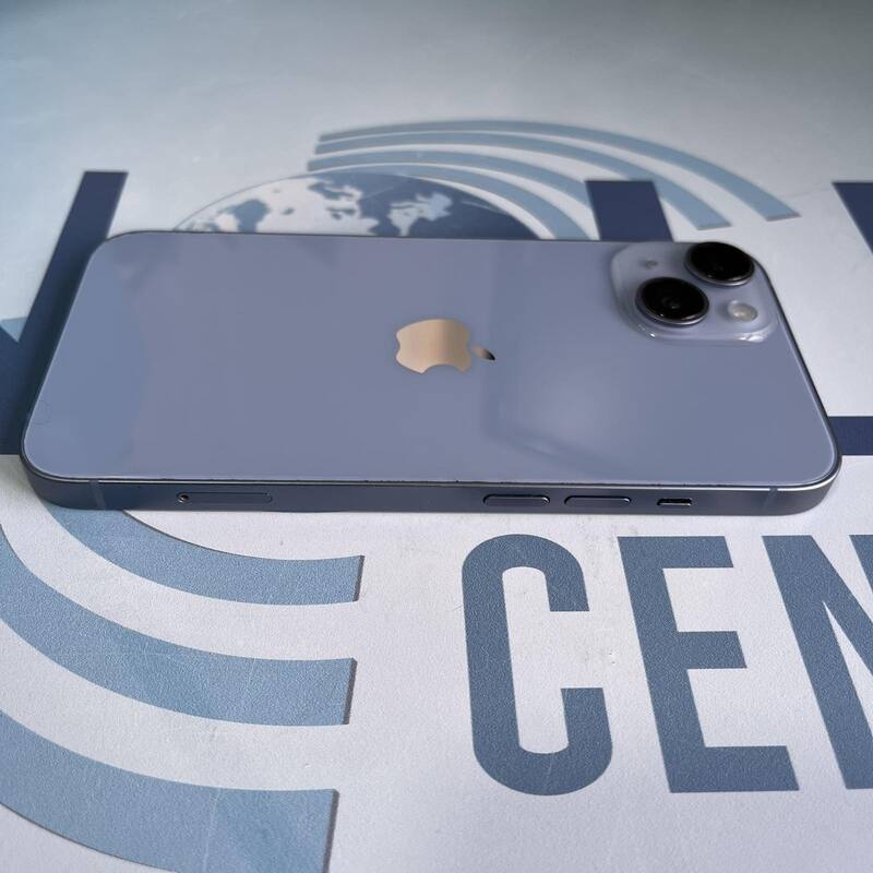 iPhone 14 Blue