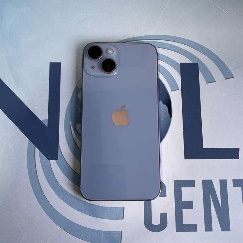 iPhone 14 Blue