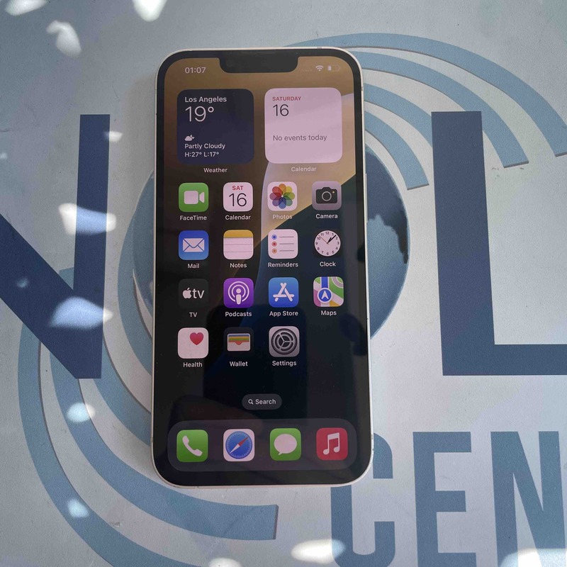 iPhone 13 Starlight