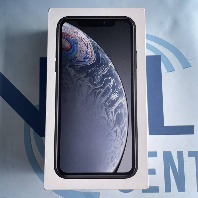iPhone Xr Black
