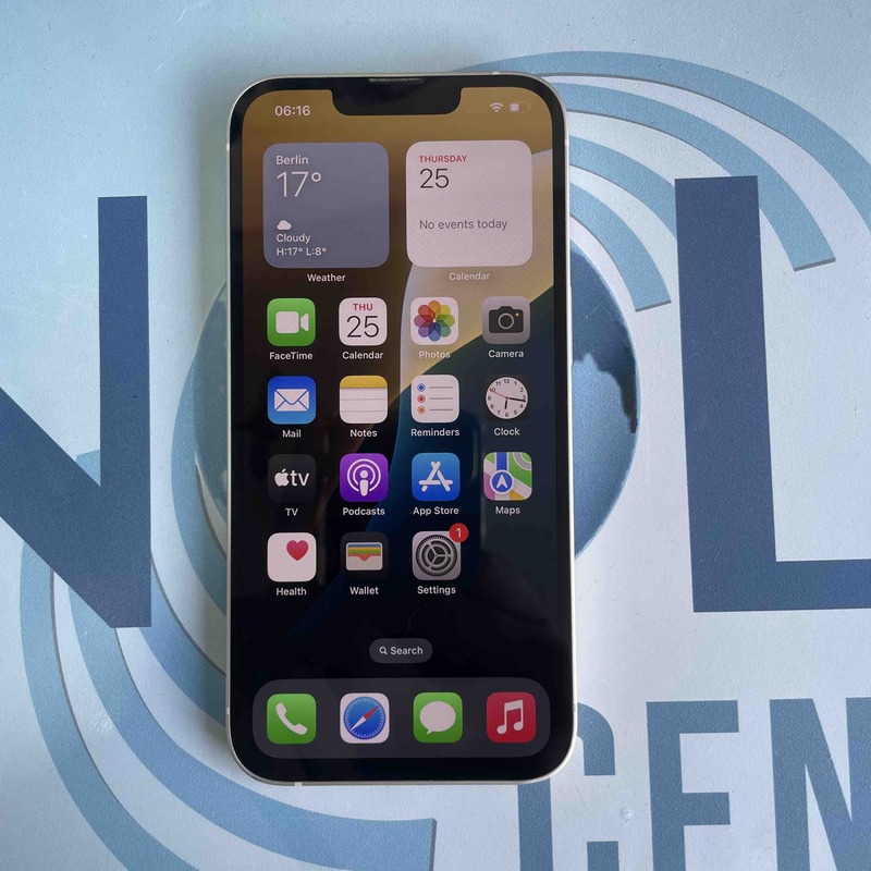 iPhone 13 Starlight