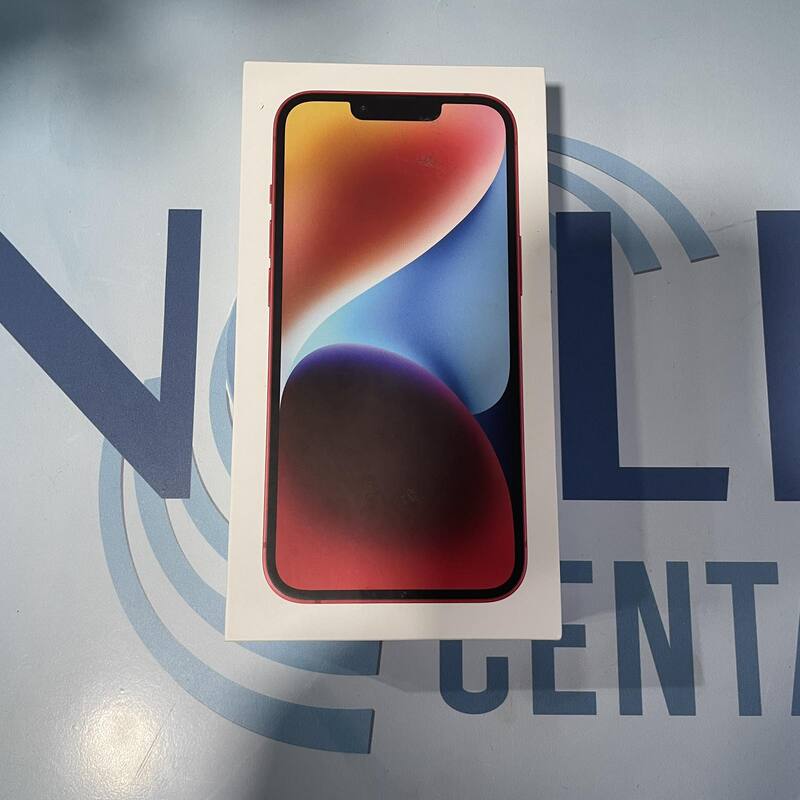 iPhone 14 Red Product