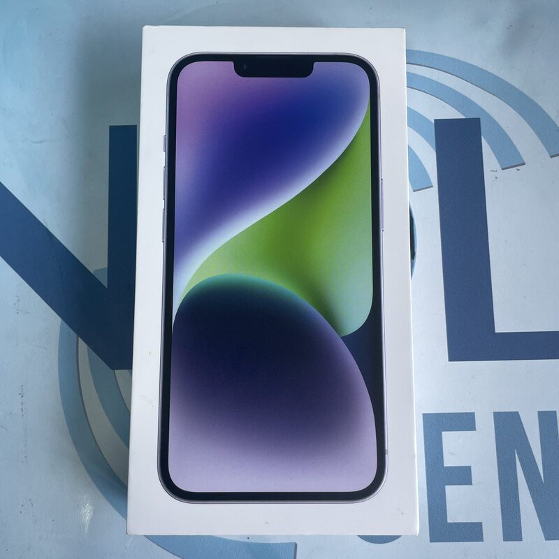 iPhone 14 Purple
