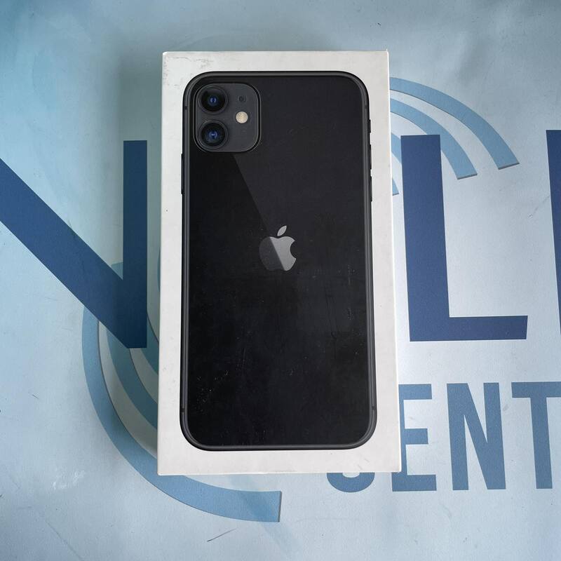 iPhone 11 Black