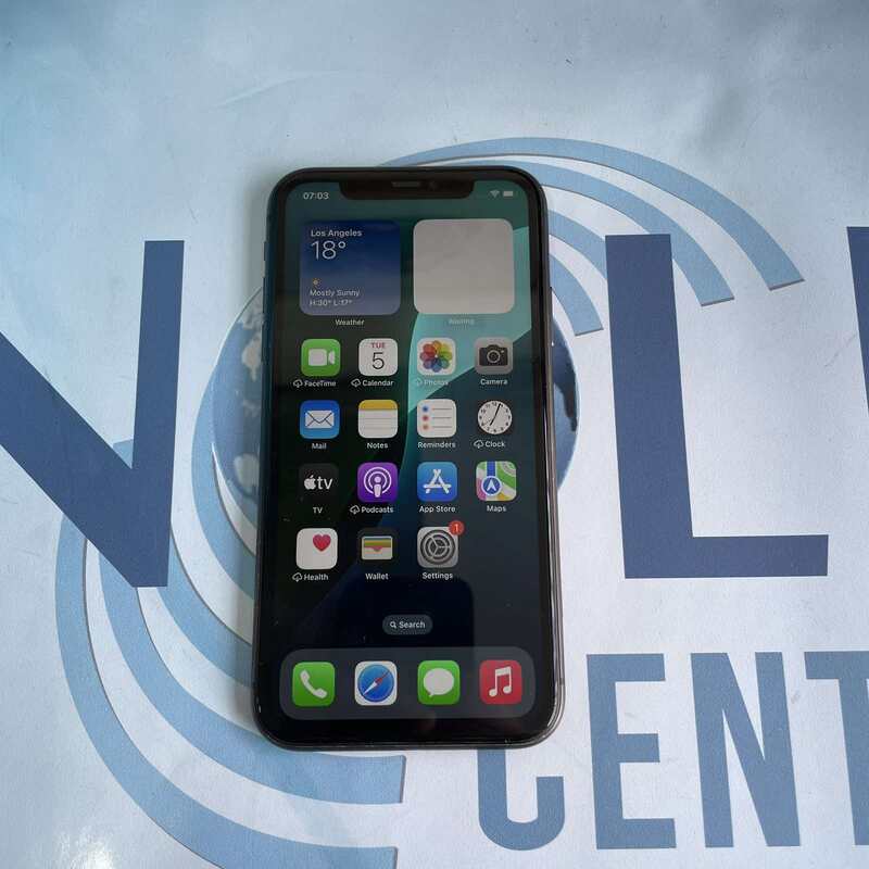 iPhone 11 Black