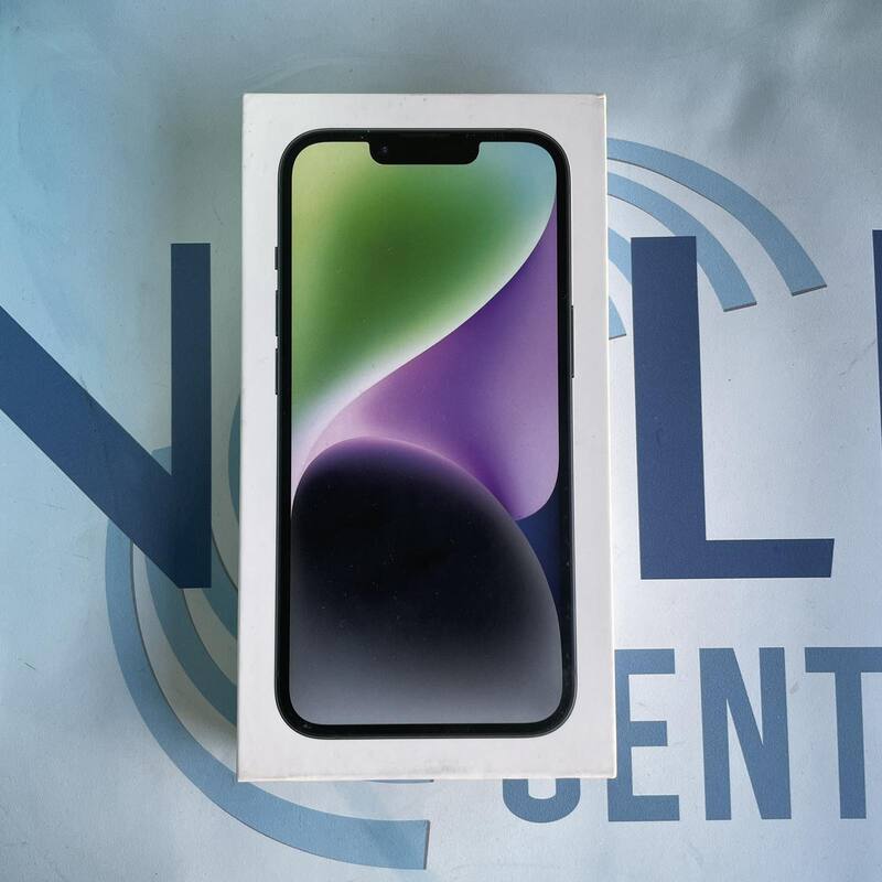 iPhone 14 Midnight