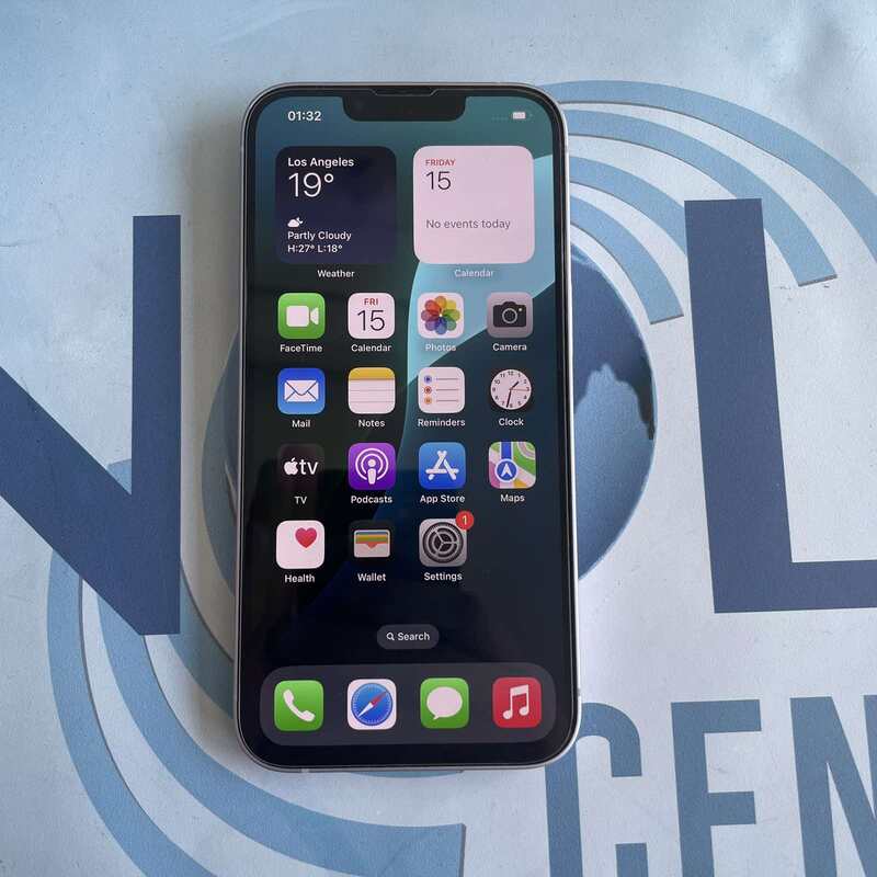 iPhone 14 Purple