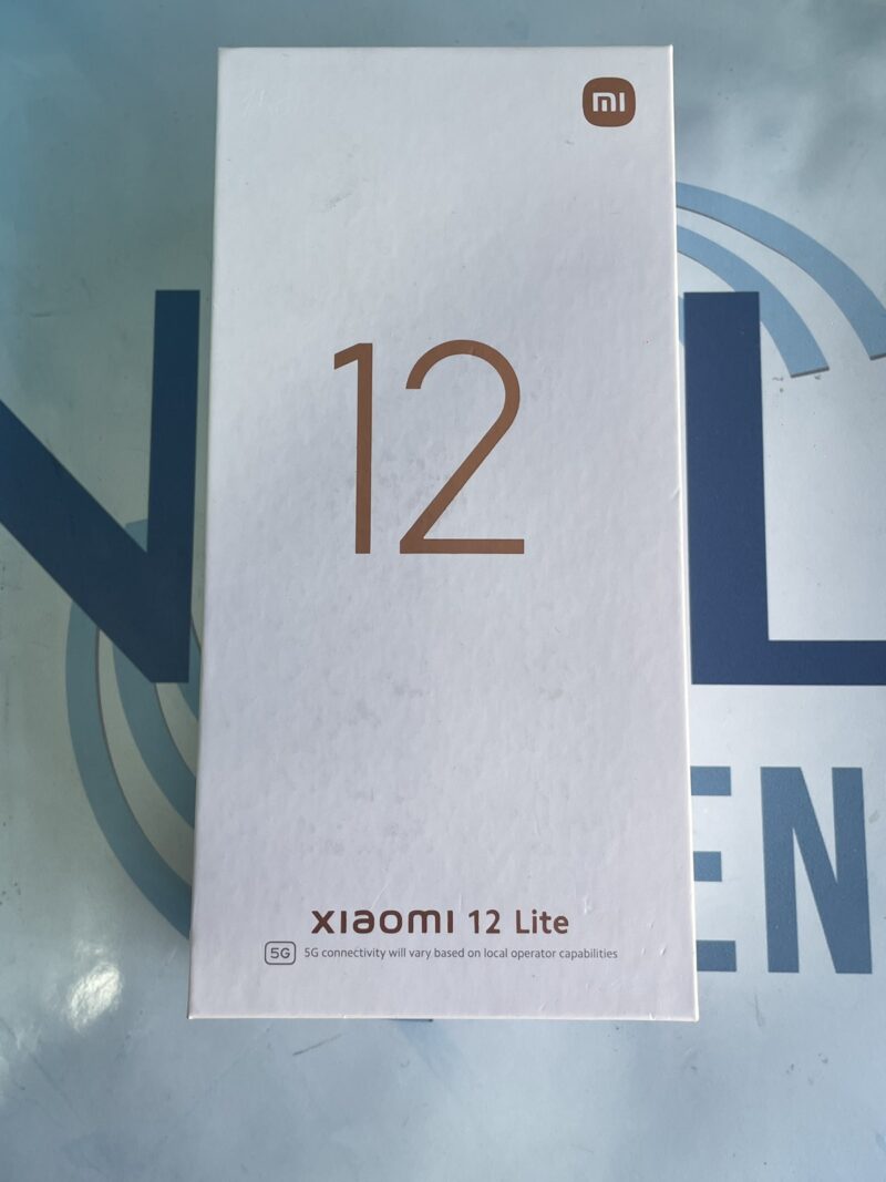 Xiaomi 12 Lite Green Lite