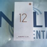 Xiaomi 12 Lite Green