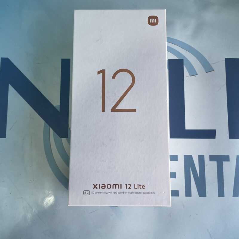 Xiaomi 12 Lite Green