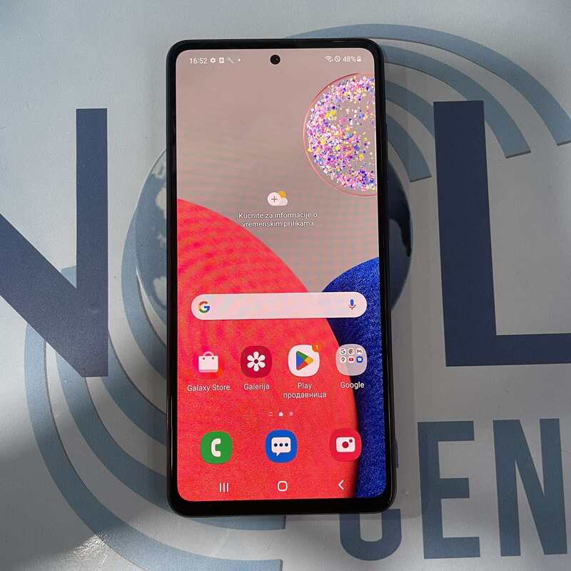 Samsung Galaxy A52s