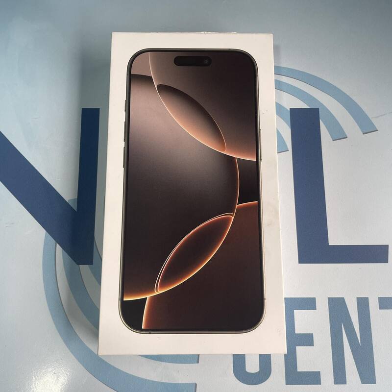 iPhone 16 Pro