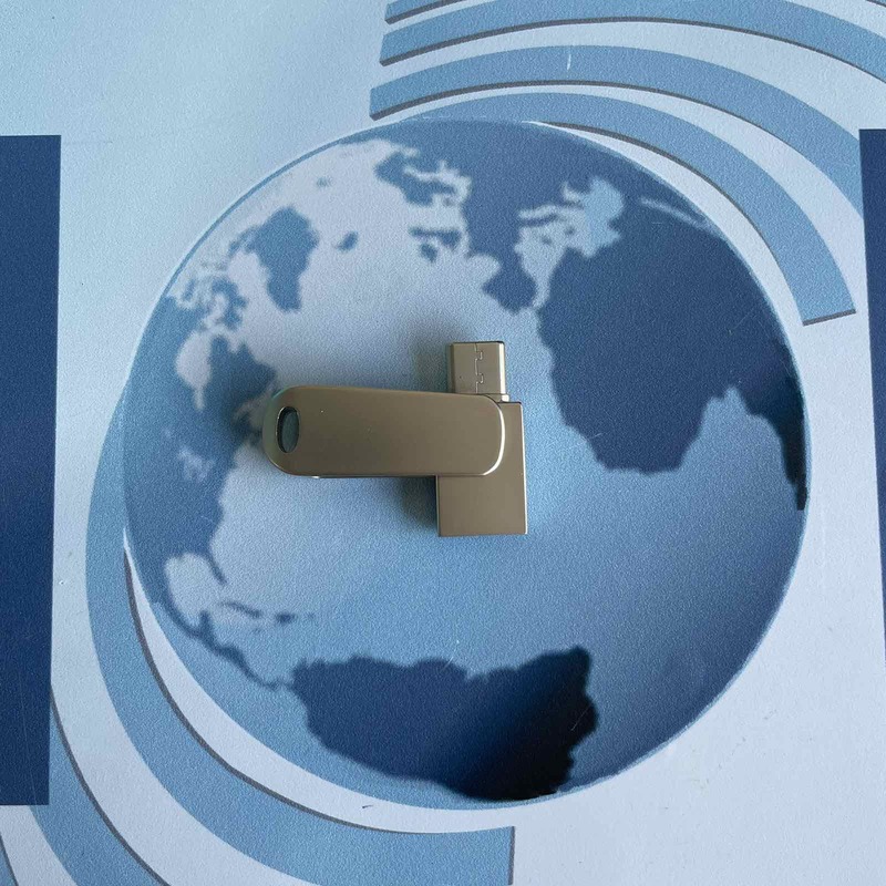 USB Memorija 16GB USB,C