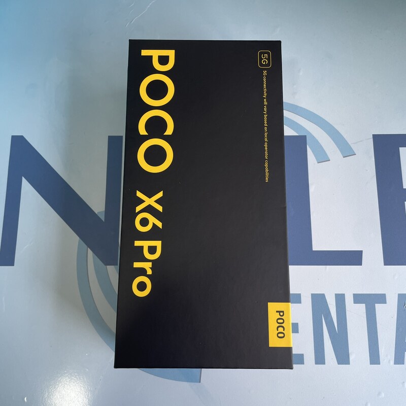 Xiaomi Poco X6 Pro