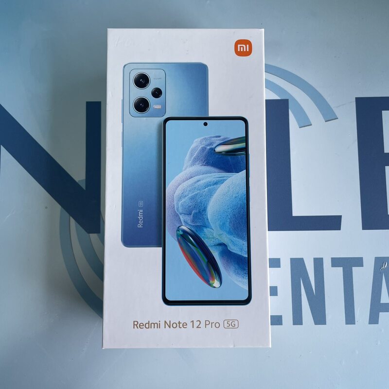 Redmi Note 12 Pro 5G