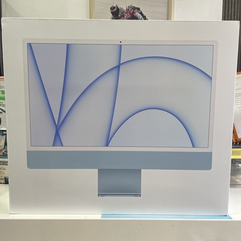 iMac M1 24inc