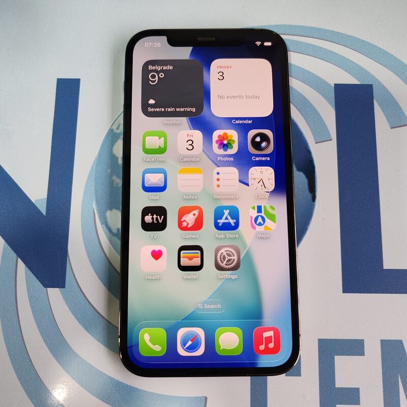 iPhone 12 Pro