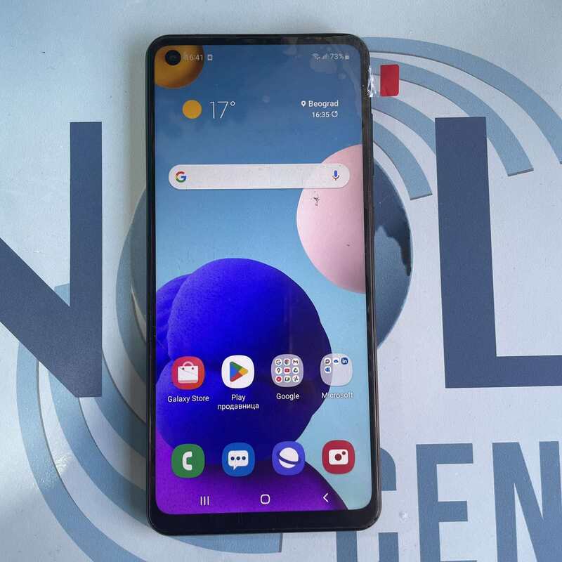Samsung Galaxy A21s