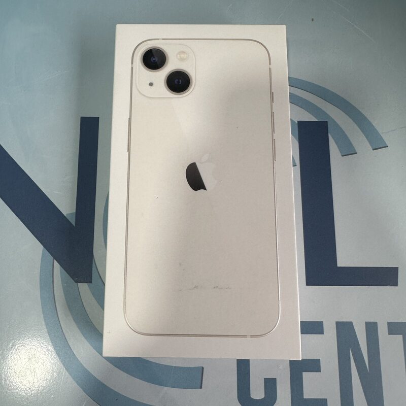 iPhone 13 Starlight
